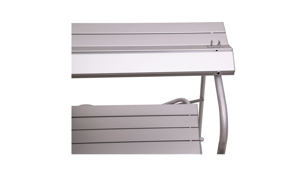 ALPS Mountaineering Utility Table, Silver, One Size, 8354911