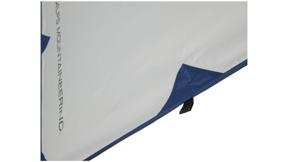 ALPS Mountaineering Utility Tarp Shelter, Gray/Navy, 5970011
