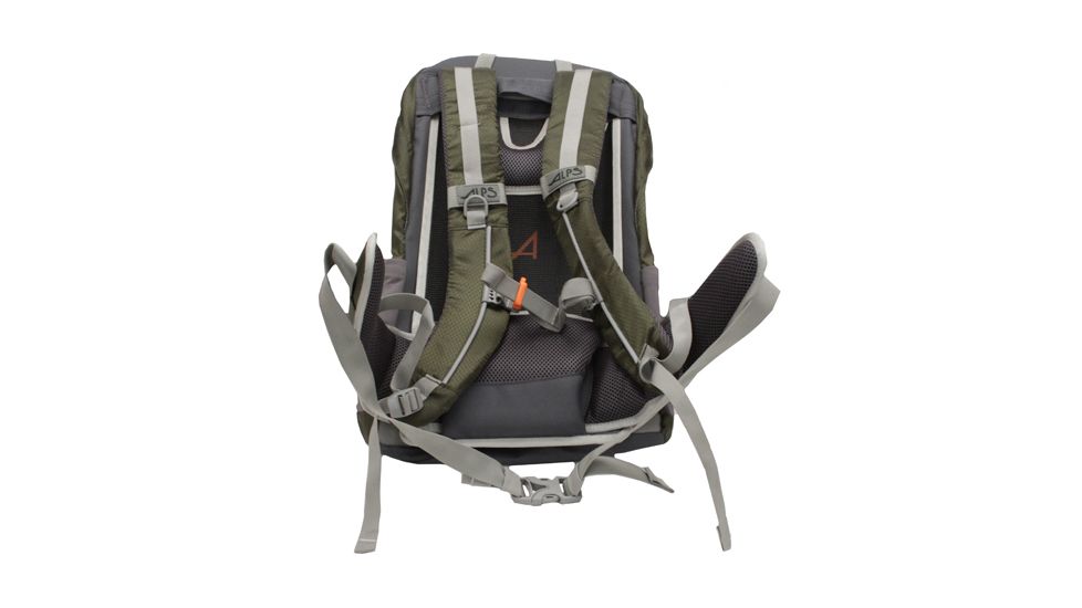 ALPS Mountaineering Valdez Green Hydration Daypack, 1500 cu. In. 183044