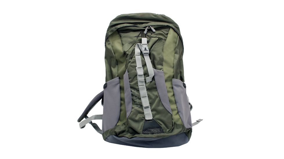 ALPS Mountaineering Valdez Green Hydration Daypack, 1500 cu. In. 183044