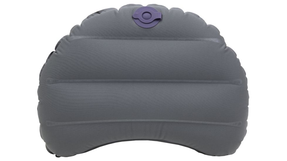 ALPS Mountaineering Versa Pillow, Gray, 12 In x 17 In, 7999811