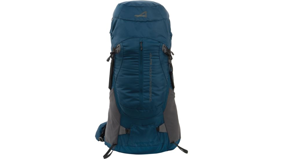 ALPS Mountaineering Wasatch 65 L Backpack-Deep Sea