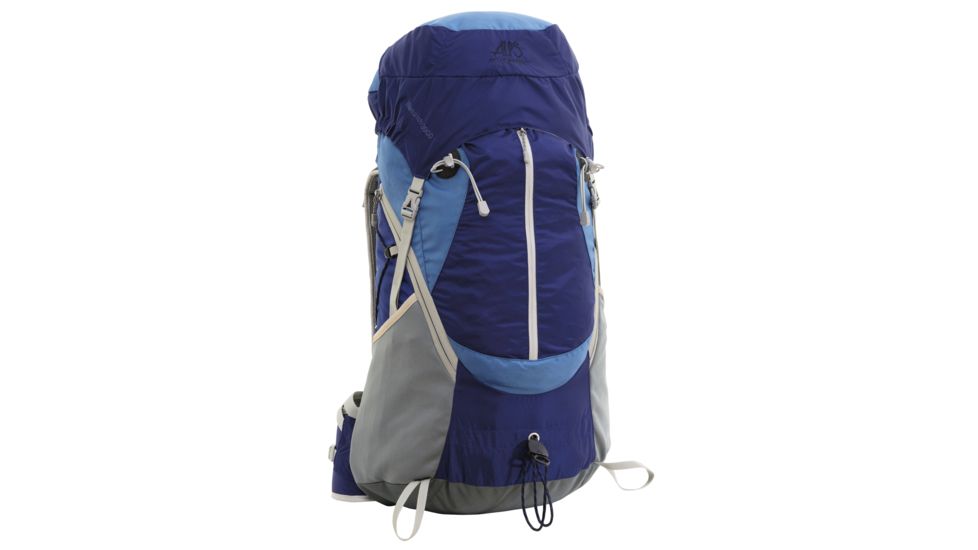 ALPS Mountaineering Wasatch 3300 Pack-Blue