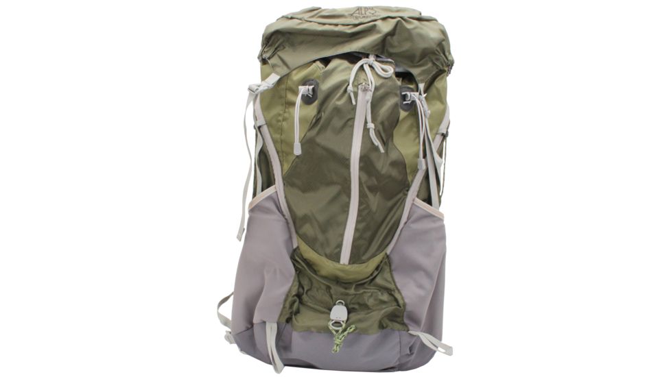 ALPS Mountaineering Wasatch Backpack, 3900, Green 187007