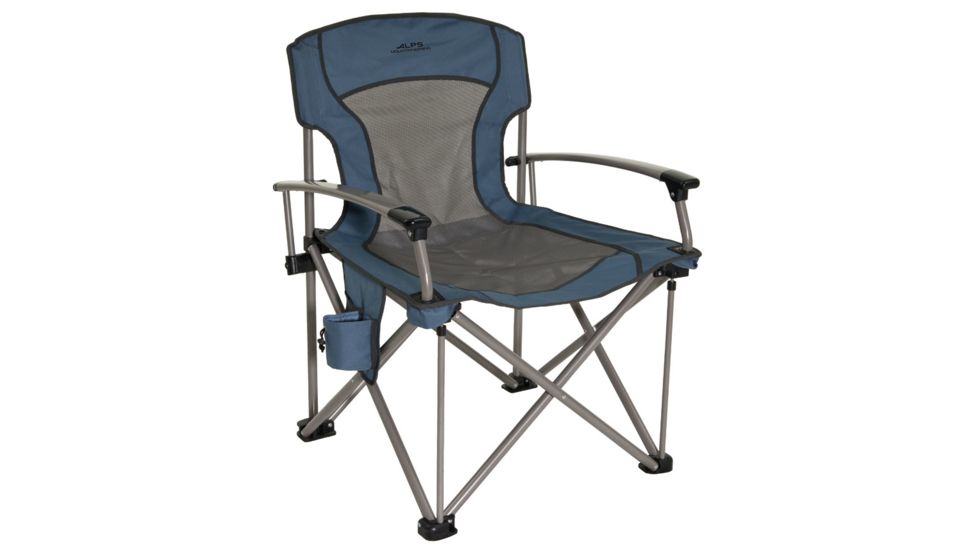 ALPS Mountaineering Wide Leisure Chair MC-Blue