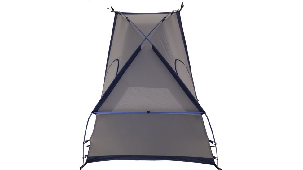 ALPS Mountaineering Zephyr 2 Tent, Glacier Gray/Blue Depths, 5222650