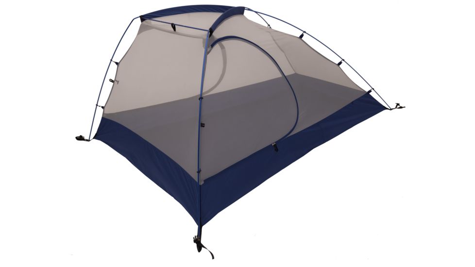 ALPS Mountaineering Zephyr 2 Tent, Glacier Gray/Blue Depths, 5222650