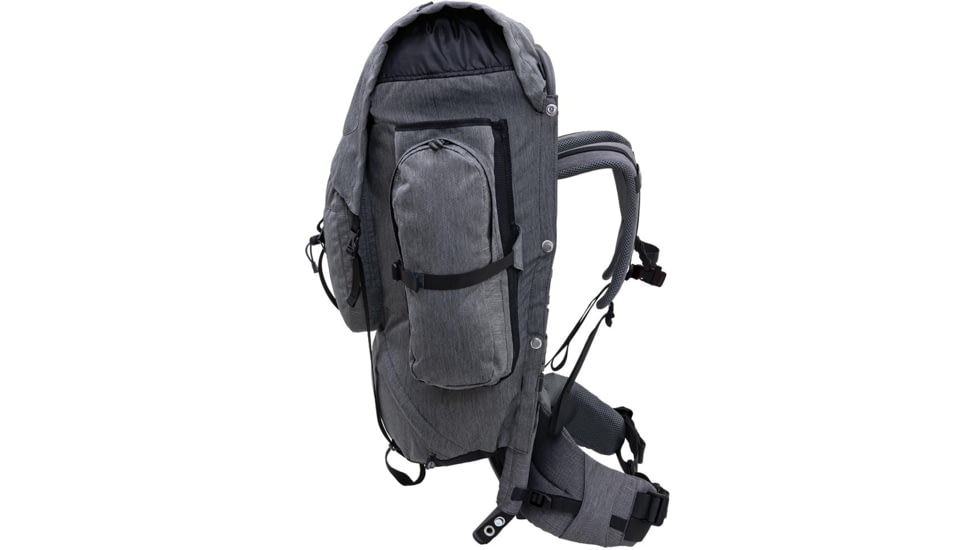 ALPS Mountaineering Zion Backpack, 64 Liters, Heather Gray/Gray, 3502273