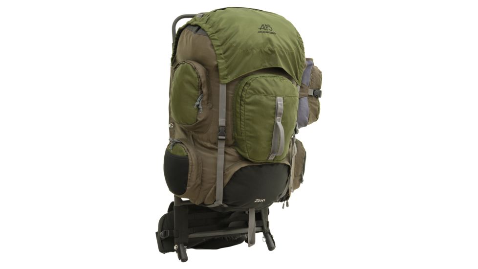 ALPS Mountaineering Zion Backpack-Olive