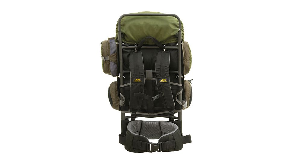ALPS Mountaineering Zion Backpack-Olive