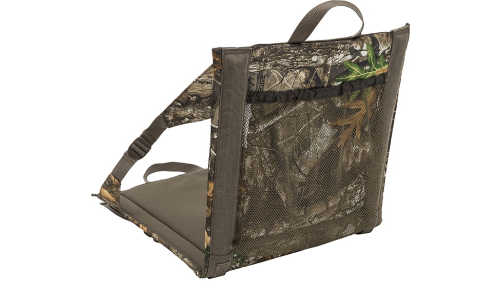 ALPS Outdoorz Backwoods Chair, Edge Camo/Brown, 8408140