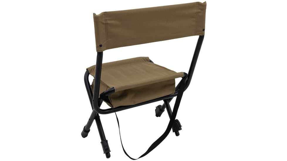 ALPS Outdoorz Boat Blind Chair, Tan, 9200237