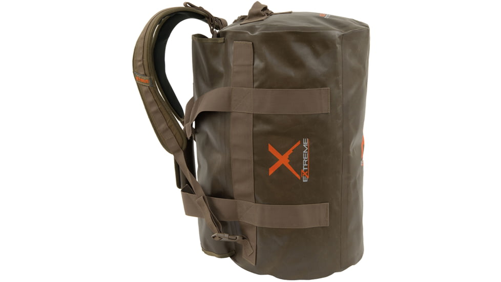 ALPS Outdoorz Crusader X Duffle Bag, 46L, Coyote Brown, 9911700