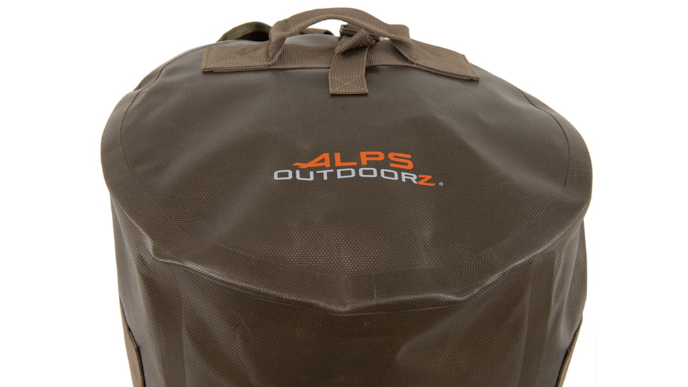ALPS Outdoorz Crusader X Duffle Bag, 46L, Coyote Brown, 9911700