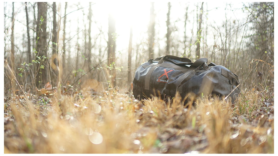 ALPS Outdoorz Crusader X Duffle Bag, 46L, Coyote Brown, 9911700