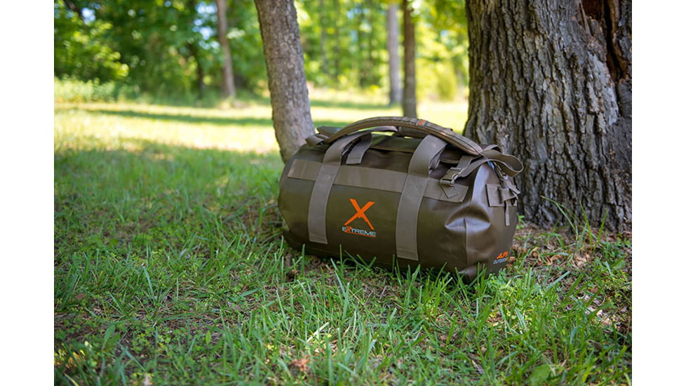 ALPS Outdoorz Crusader X Duffle Bag, 46L, Coyote Brown, 9911700