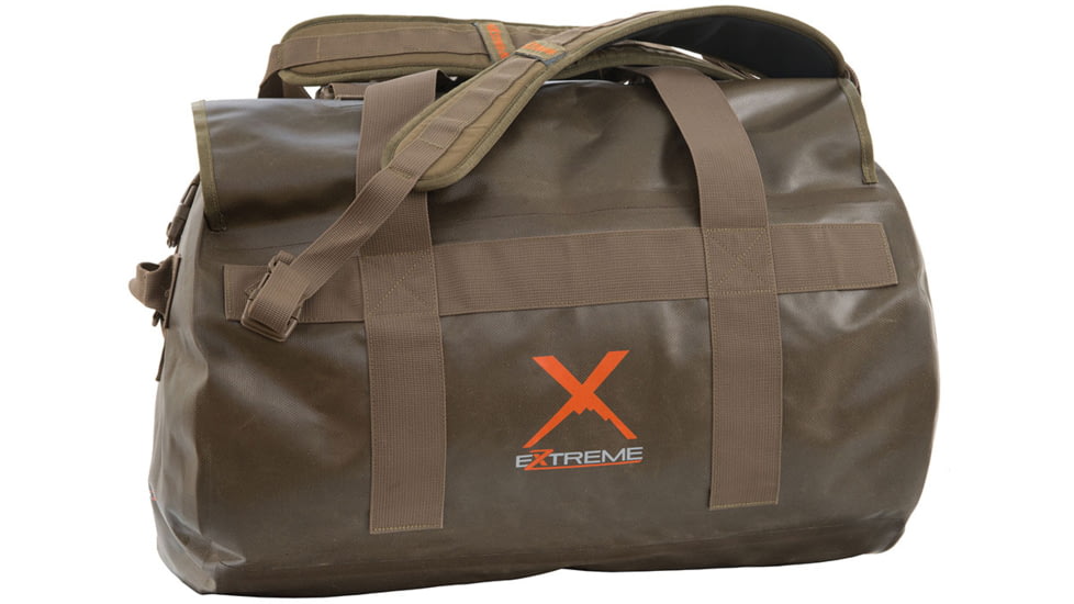 ALPS Outdoorz Crusader X Duffle Bag, 46L, Coyote Brown, 9911700