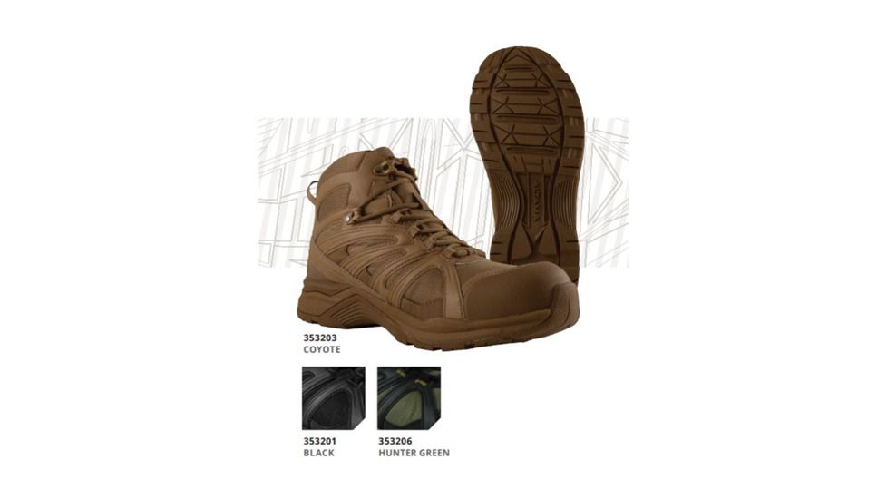 Altama Abootabad Trail Mid Men's Boot