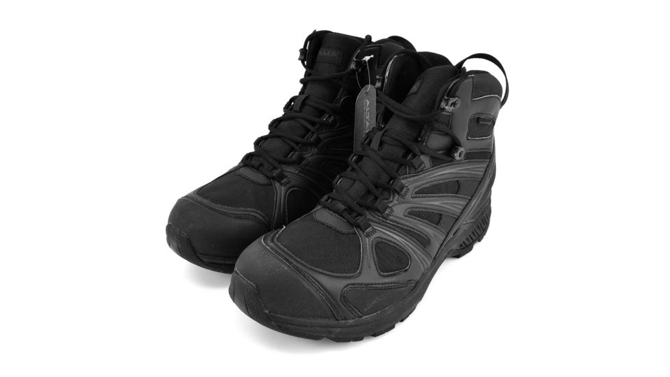 Altama Abootabad Trail Mid Men's Boot, Black - 353201-W-120