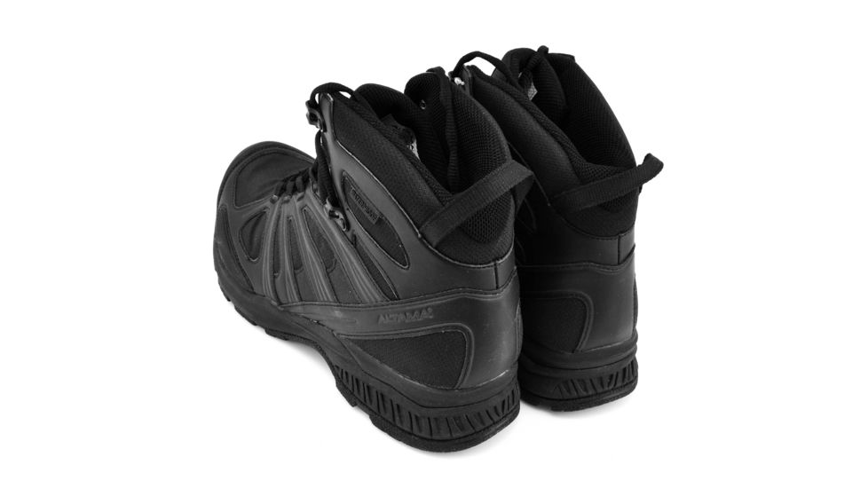 Altama Abootabad Trail Mid Men's Boot, Black - 353201-W-120