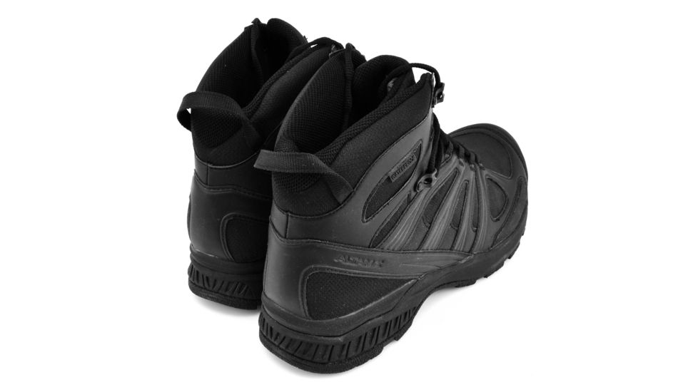 Altama Abootabad Trail Mid Men's Boot, Black - 353201-W-120