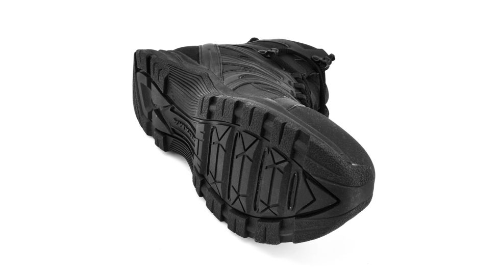 Altama Abootabad Trail Mid Men's Boot, Black - 353201-W-120