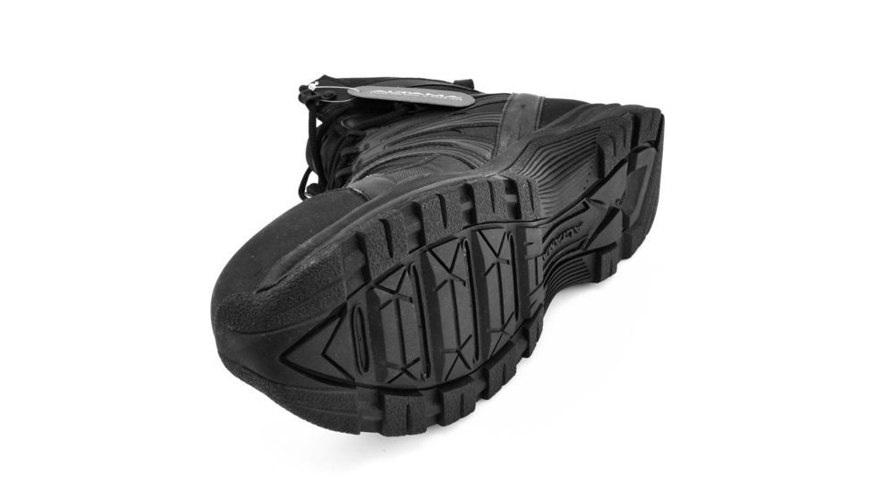 Altama Abootabad Trail Mid Men's Boot, Black - 353201-W-120