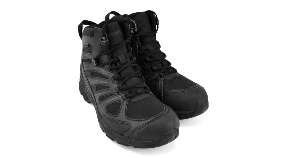 Altama Abootabad Trail Mid Men's Boot, Black - 353201-W-120