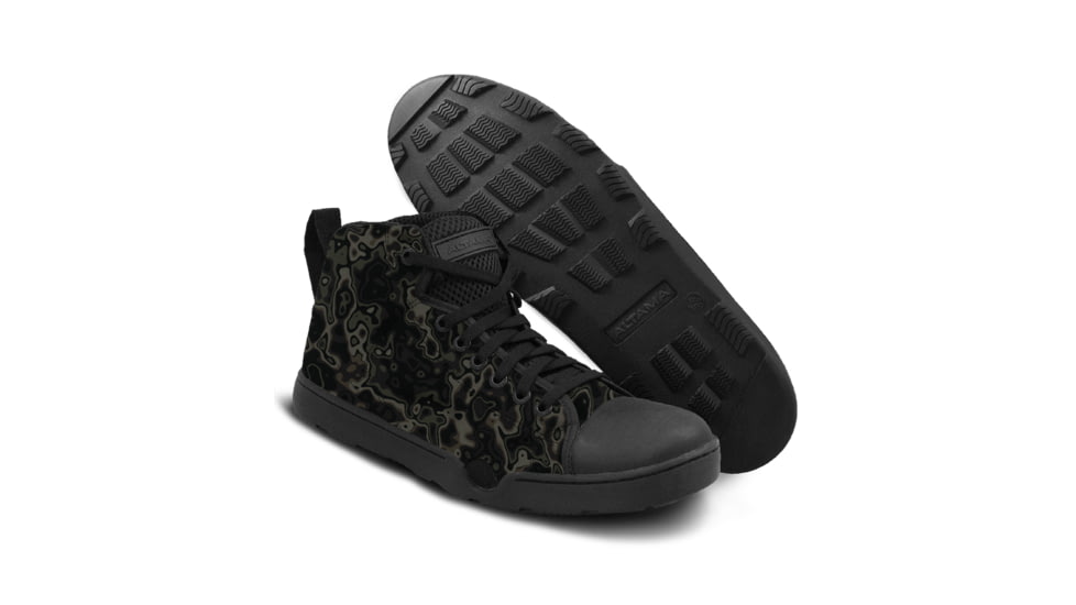 Altama Maritime Assault Mid Tactical Boots - Mens, Marauder, Regular, 10 US, 333250-R-100