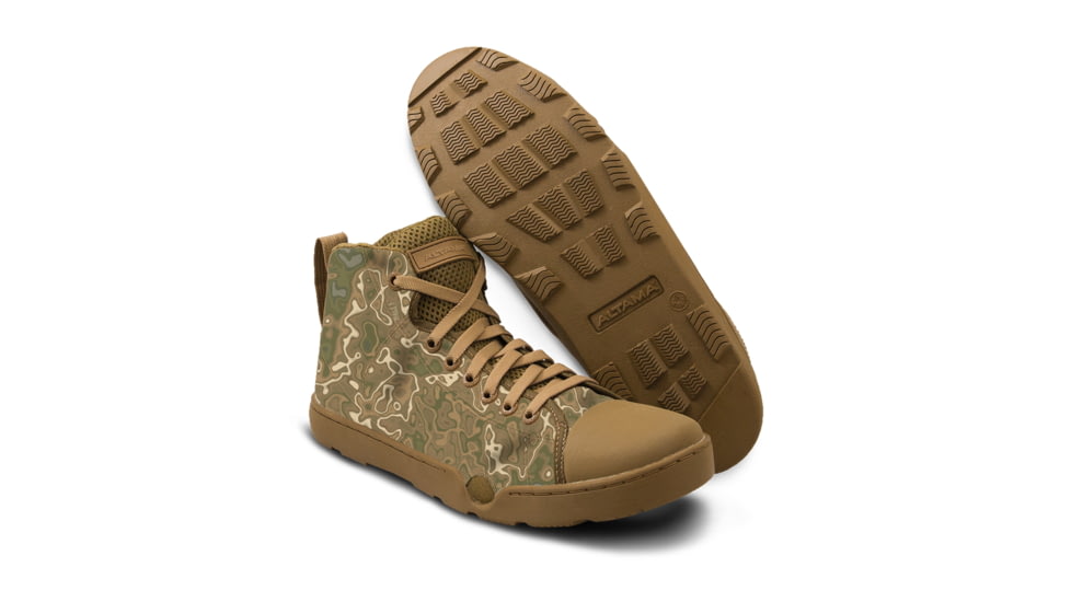 Altama Maritime Assault Mid Tactical Boots - Mens, Moab, Regular, 10 US, 333150-R-100