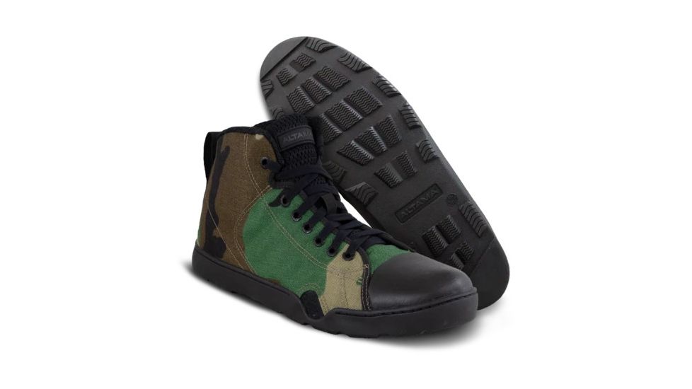 Altama Otb Maritime Assault Mid, Woodland - 333050-R-105