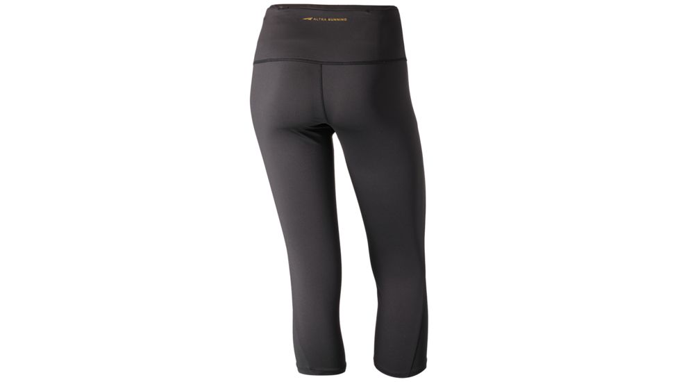 Altra Arrows 3/4 Crop Tight - Womens, Black, Small, AAW19S1C1-1-SM