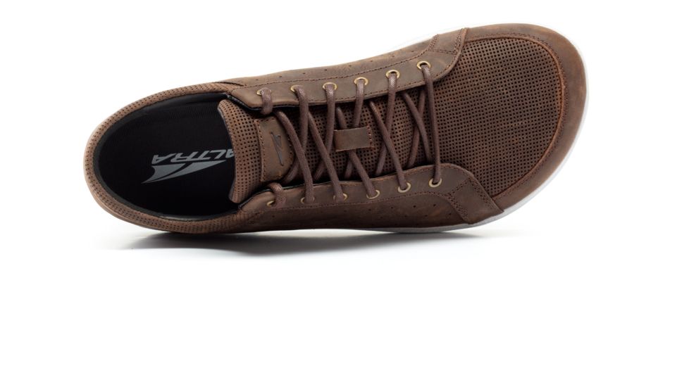 Altra Arrows Cayd Casual Shoes - Men's, Brown, 7, ALM1883B990-7-MED