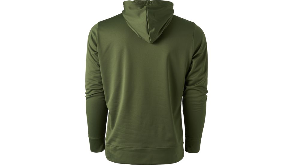 Altra Arrows Core Hoodie - Mens, Green, Small, AAM17F2L4-7-SM