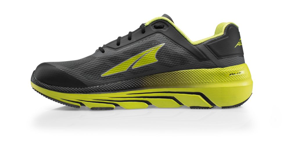 Altra Arrows Duo Road Running Shoe - Mens, Gray/Lime, 8.5, AFM1838F-02-085