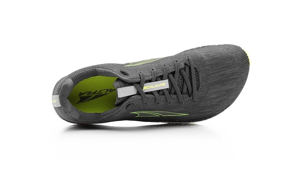 Altra Arrows Escalante 1.5 Road Running Shoe - Mens, Gray/Yellow, 7 US, AFM1833G-21-070