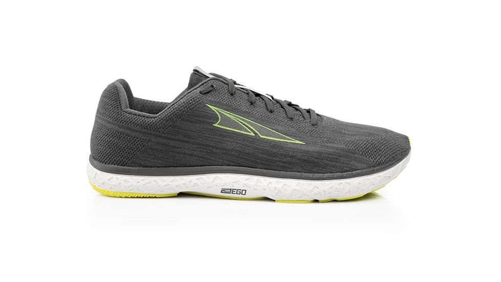 Altra Arrows Escalante 1.5 Road Running Shoe - Mens, Gray/Yellow, 7 US, AFM1833G-21-070