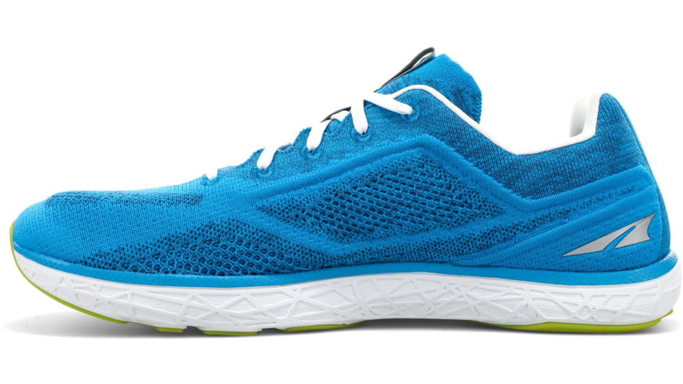 Altra Arrows Escalante 2.5 Road Running Shoes - Mens, Blue/Lime, 10.5, AL0A4VQA431-10.5-MED