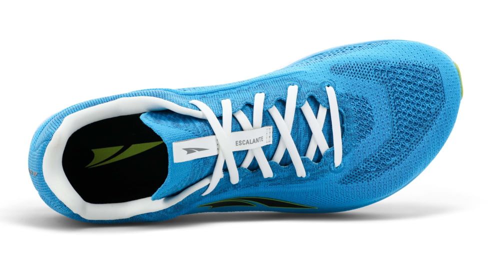 Altra Arrows Escalante 2.5 Road Running Shoes - Mens, Blue/Lime, 10.5, AL0A4VQA431-10.5-MED