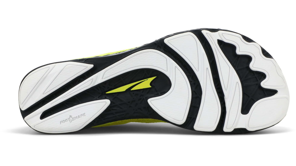 Altra Arrows Escalante 2.5 Road Running Shoes - Mens, Lime/Black, 8, AL0A4VQA300-8-MED