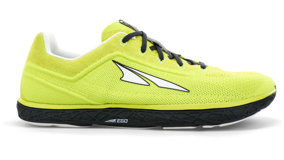 Altra Arrows Escalante 2.5 Road Running Shoes - Mens, Lime/Black, 8, AL0A4VQA300-8-MED
