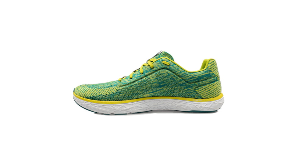 Altra Arrows Escalante 2 Road Running - Mens, Lime/Teal, Medium, 12.5, ALM1933G01512500M1