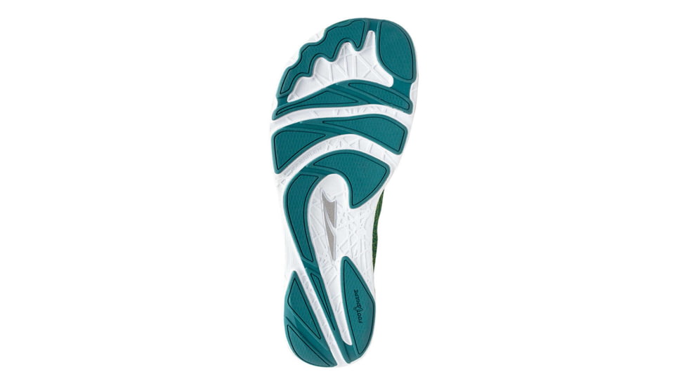Altra Arrows Escalante 2 Road Running - Mens, Lime/Teal, Medium, 12.5, ALM1933G01512500M1