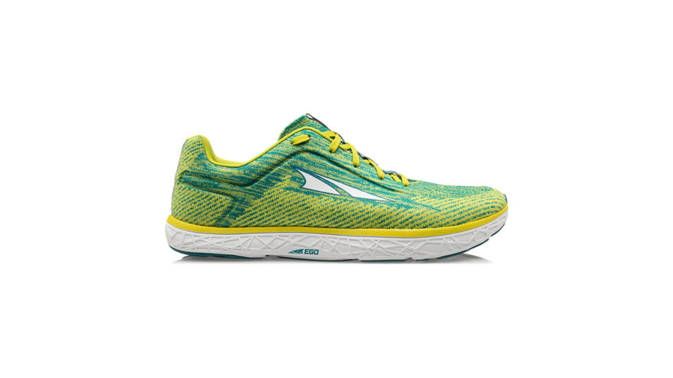 Altra Arrows Escalante 2 Road Running - Mens, Lime/Teal, Medium, 12.5, ALM1933G01512500M1