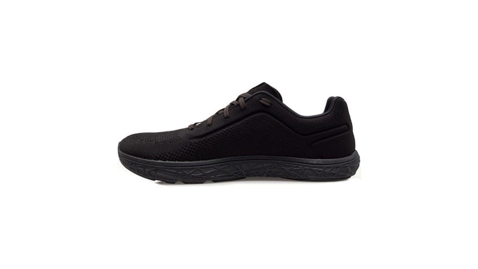 Altra Arrows Escalante 2 Road Running Shoe - Mens, Black/Black, 14 US, ALM1933G-001-14