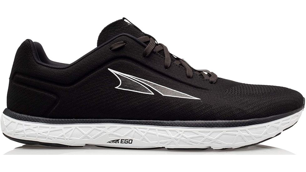 Altra Arrows Escalante 2 Road Running Shoe - Womens, Black/Black, 11 US, ALW1933G-001-11