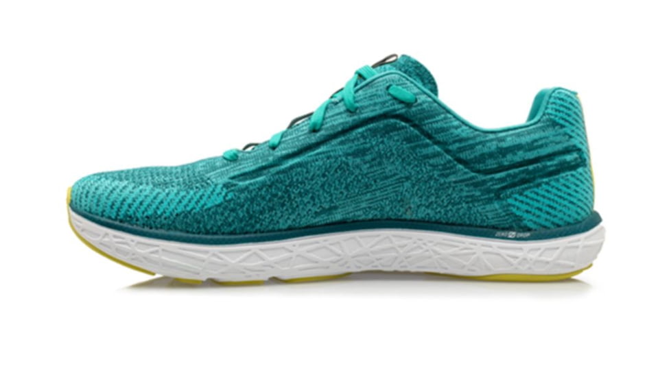 Altra Arrows Escalante 2 Road Running Shoes - Womens, Teal/Lime, Medium, 6.5, ALW1933G01606500M1
