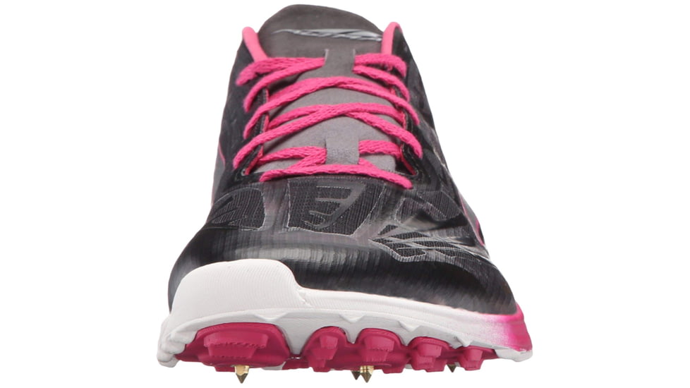 Altra Arrows Golden Spike - Unisex, Black/Pink, Medium, 7, AL0A362106007000M1