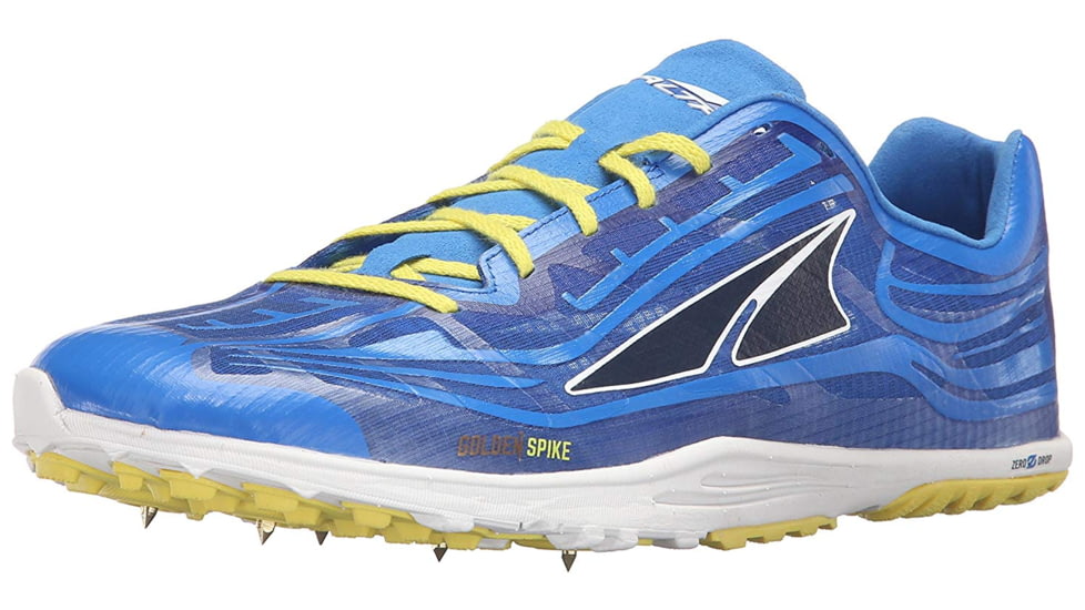 Altra Arrows Golden Spike - Unisex, Blue, Medium, 4.5, AL0A362144004500M1