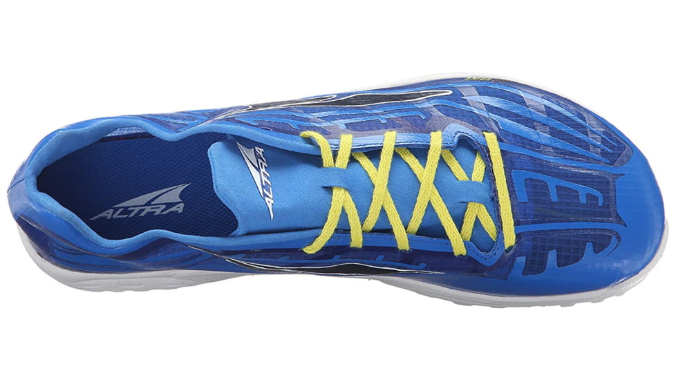 Altra Arrows Golden Spike - Unisex, Blue, Medium, 4.5, AL0A362144004500M1